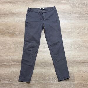LILA RYAN Charcoal Trousers